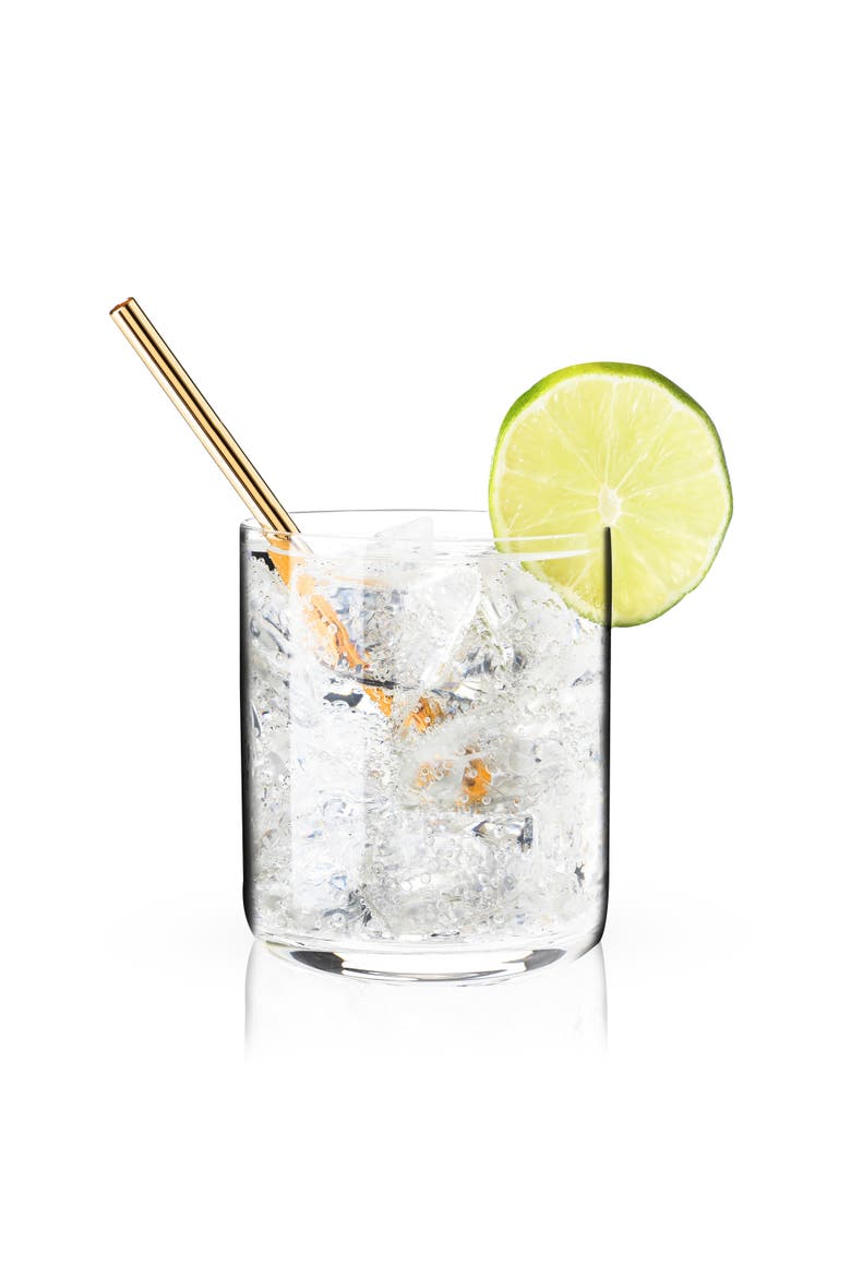 Lowball Straws, Alternate, color, Belmont