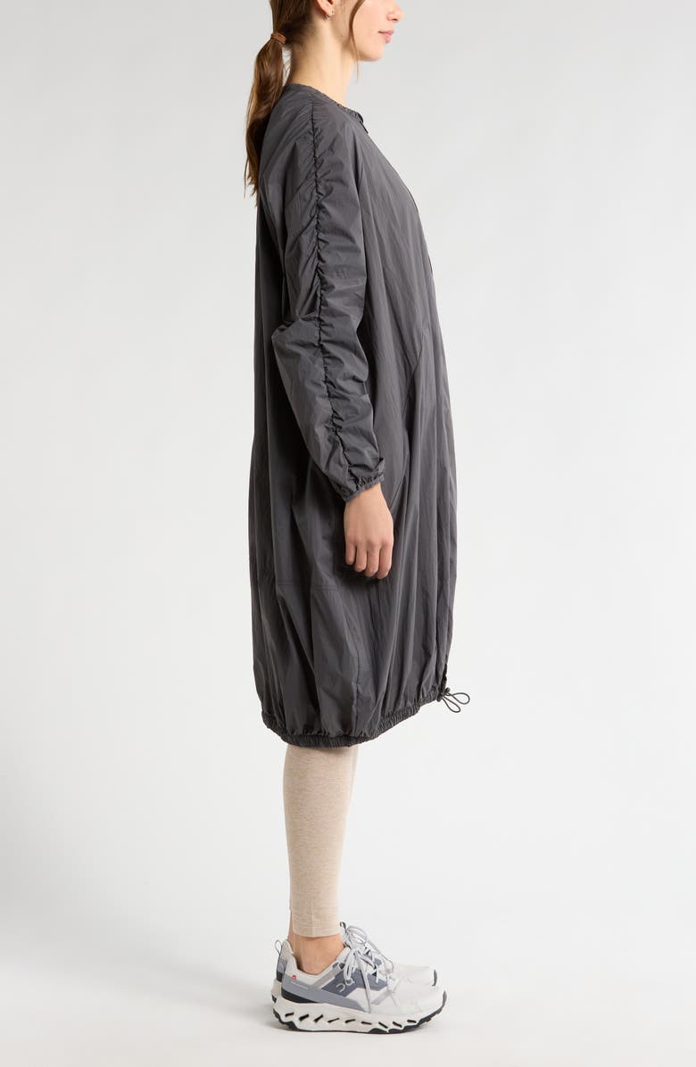 Zella Parachute Duster Jacket, Alternate, color,