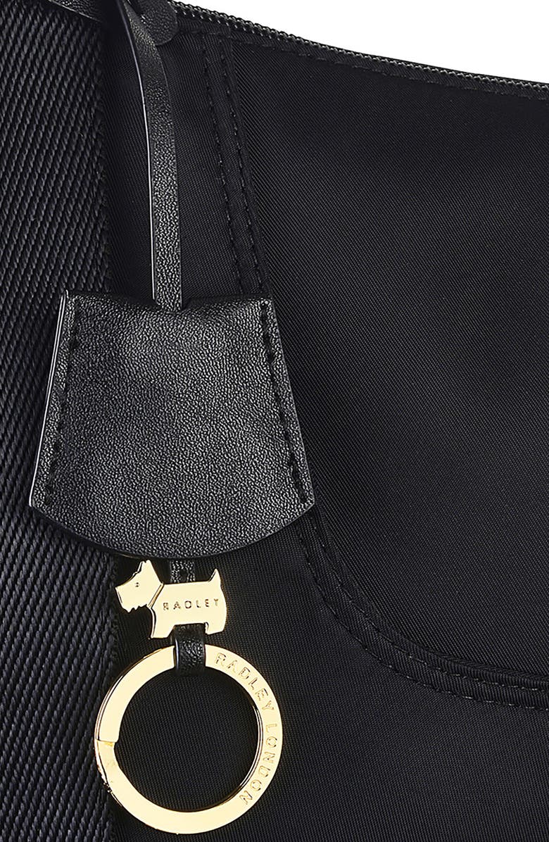 Radley Grab Tote Bag, Alternate, color, Black