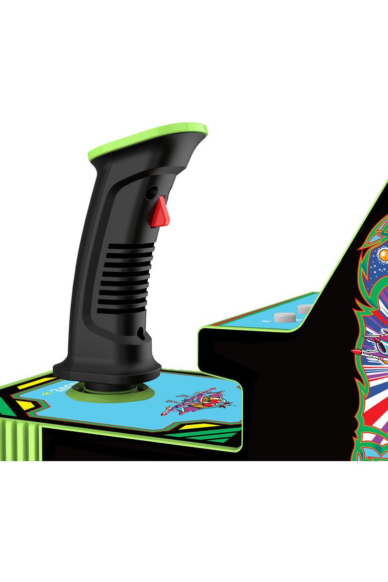 Dgunl7000 Galaga/Galaxian Joystick Playe, Alternate, color, Multicolor