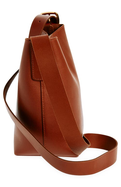 Madewell The Essential Mini Bucket Tote