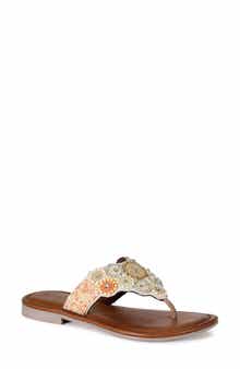 Diba True Kali Nite Beaded Sandal