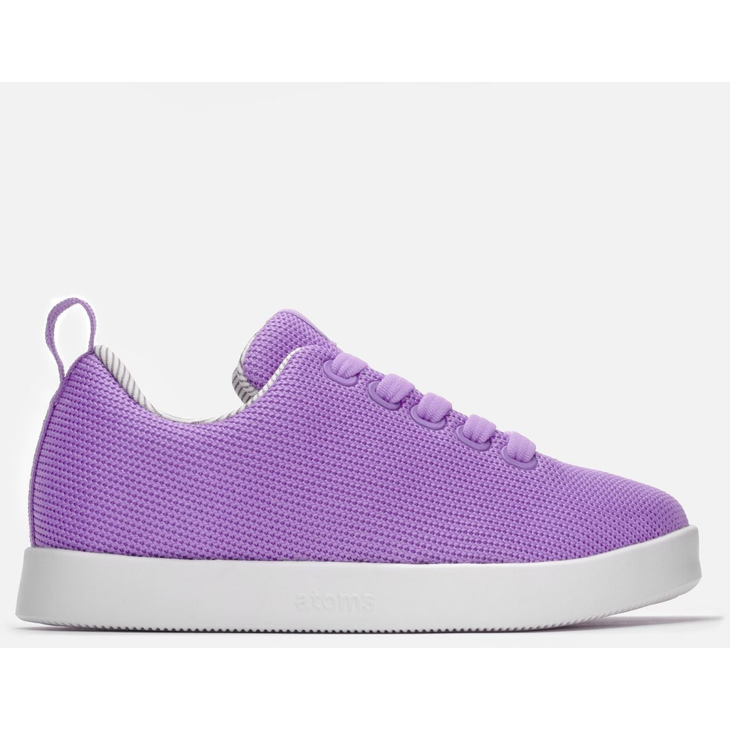 Atoms Model 123 Sneakers In Purple