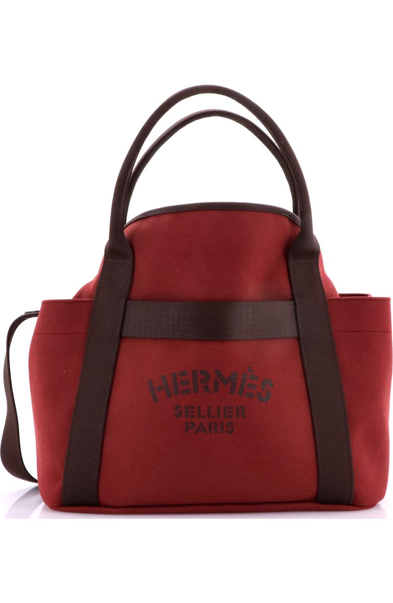 81034712 Sac De Pansage Groom Handbag Canvas, Main, color,