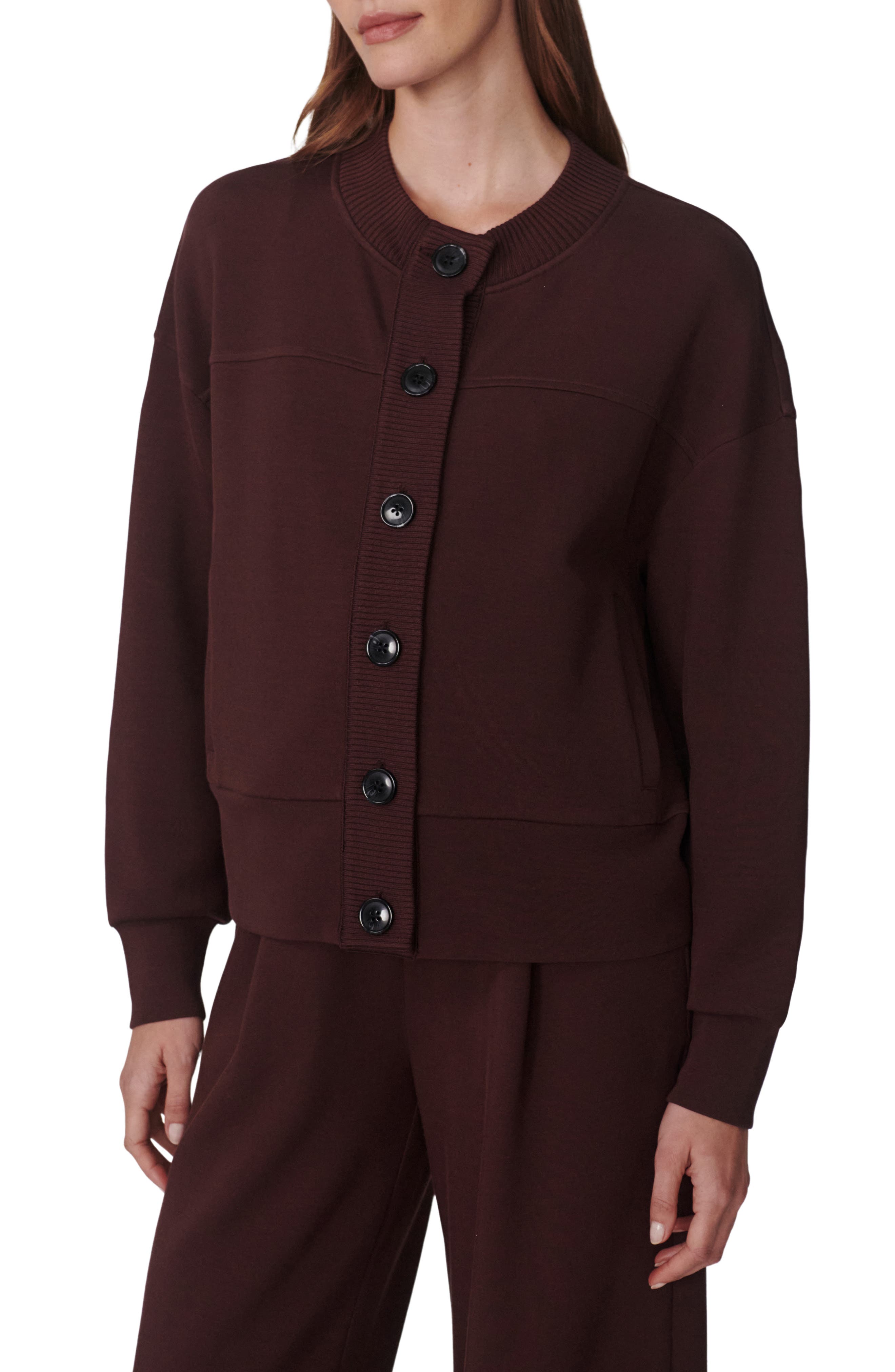 DEEP MAHOGANY