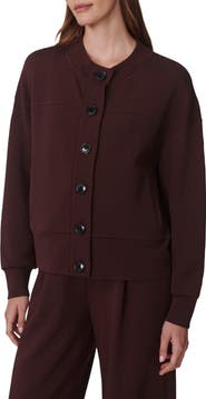 Varley Olwen Sweatshirt Cardigan