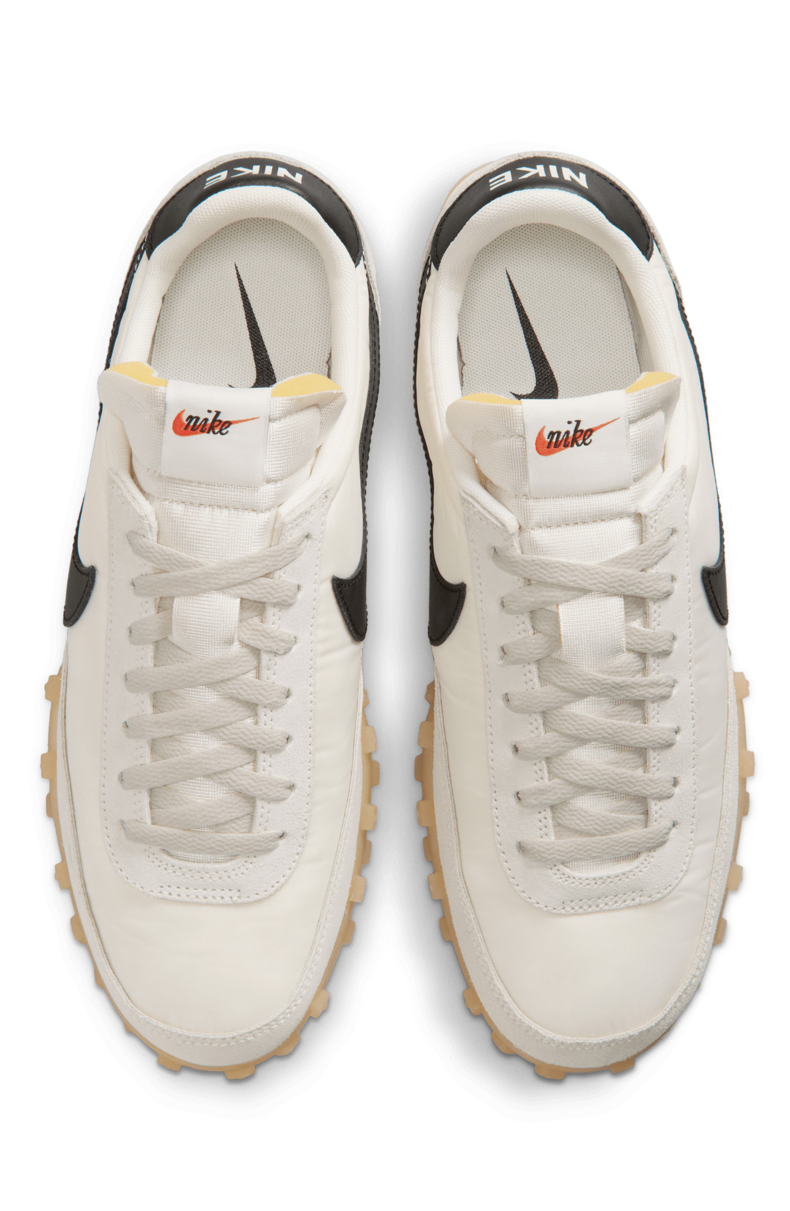 Waffle Racer Sneaker, Alternate, color, 101 SAIL/BLACK