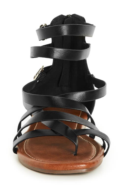 City Chic Ios Caged Sandal
