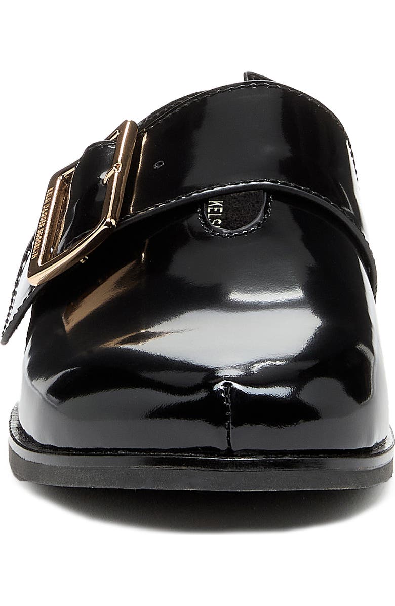 Kelsi Dagger Brooklyn Franklin Mule, Alternate, color, Black