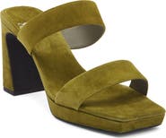 Jeffrey Campbell Danity Platform Slide Sandal