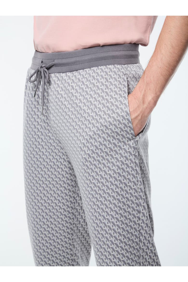 Paolo Knit Track Pant, Alternate, color, QUIET SHADE