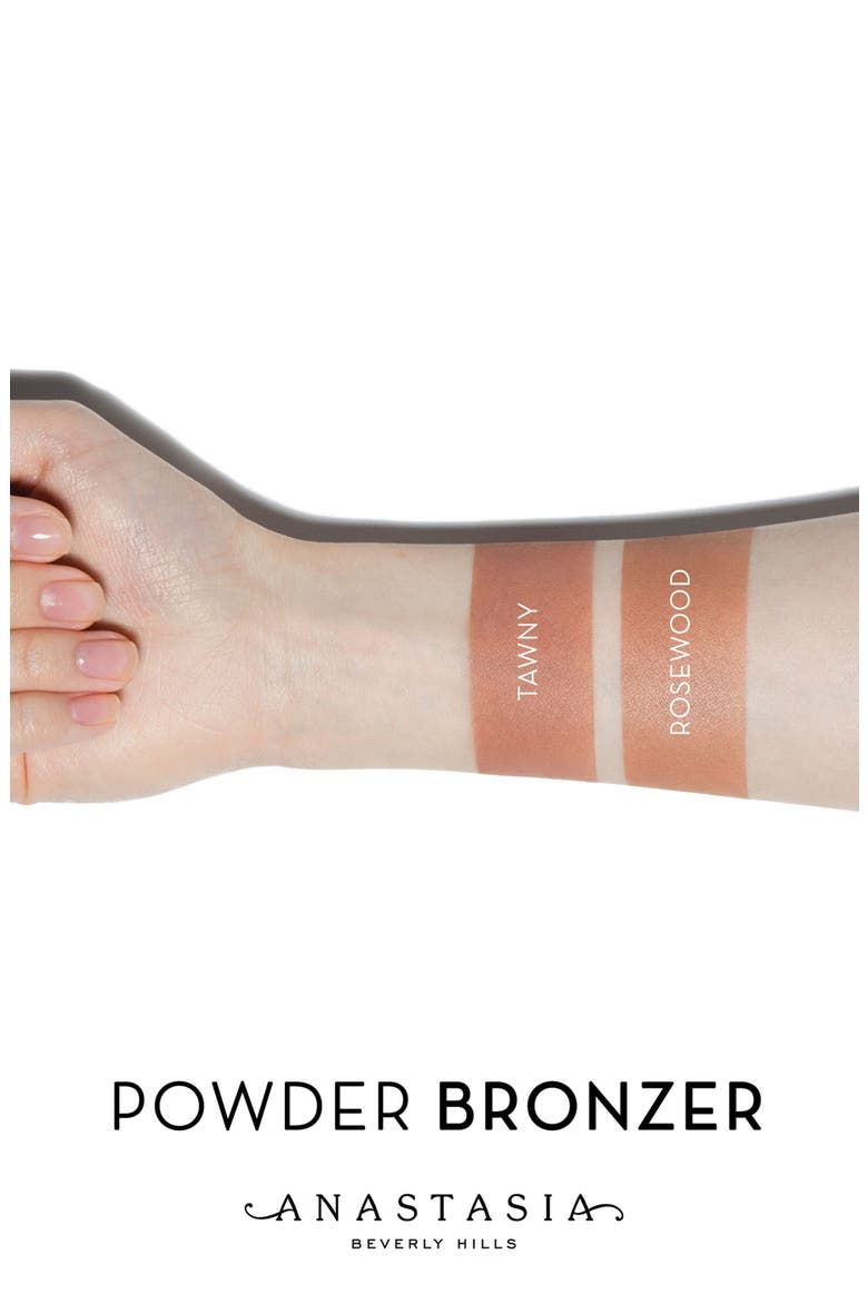 Powder Bronzer, Alternate, color, MAHOGANY