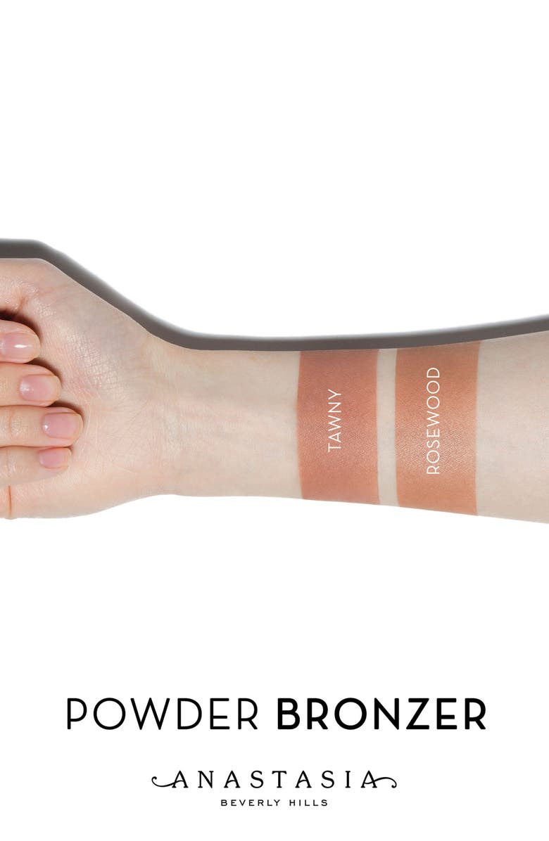 Anastasia Beverly Hills Powder Bronzer, Alternate, color, Mahogany