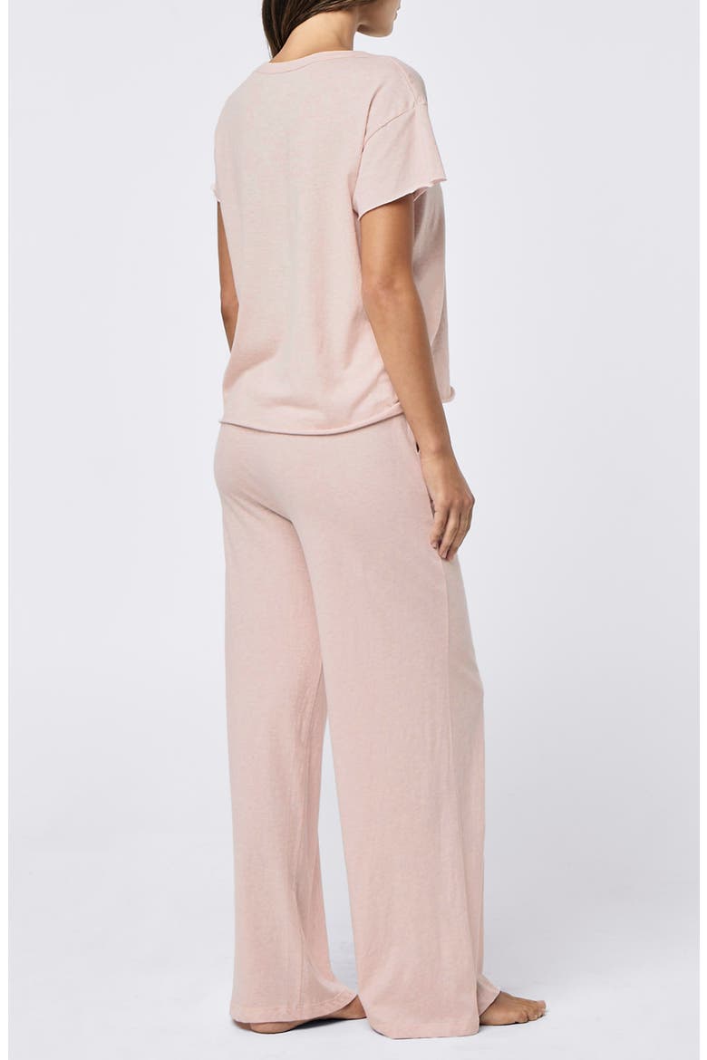 Ada Pajamas, Alternate, color, PINK
