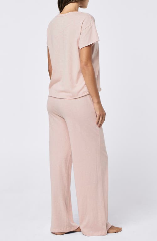 Papinelle Ada Pajamas In Pink