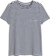 Caslon® Cotton & Modal T-Shirt