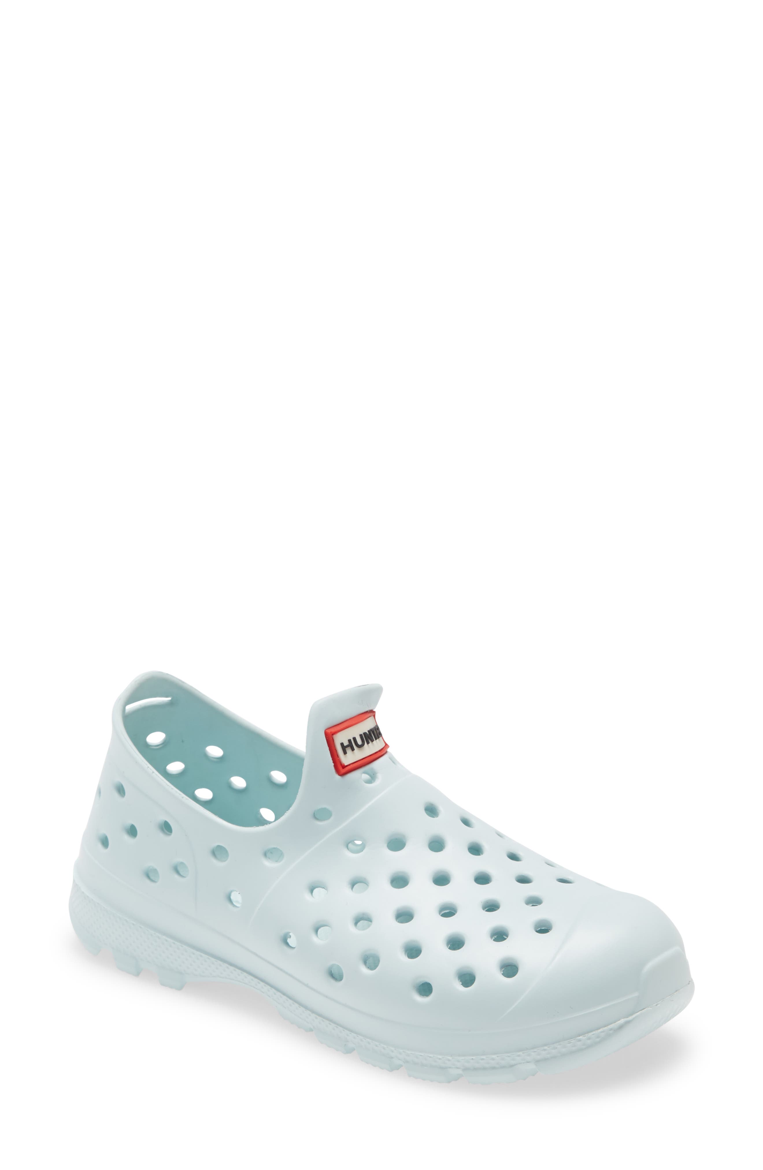 Hunter Original Perforated Bootie, Alternate, color, 