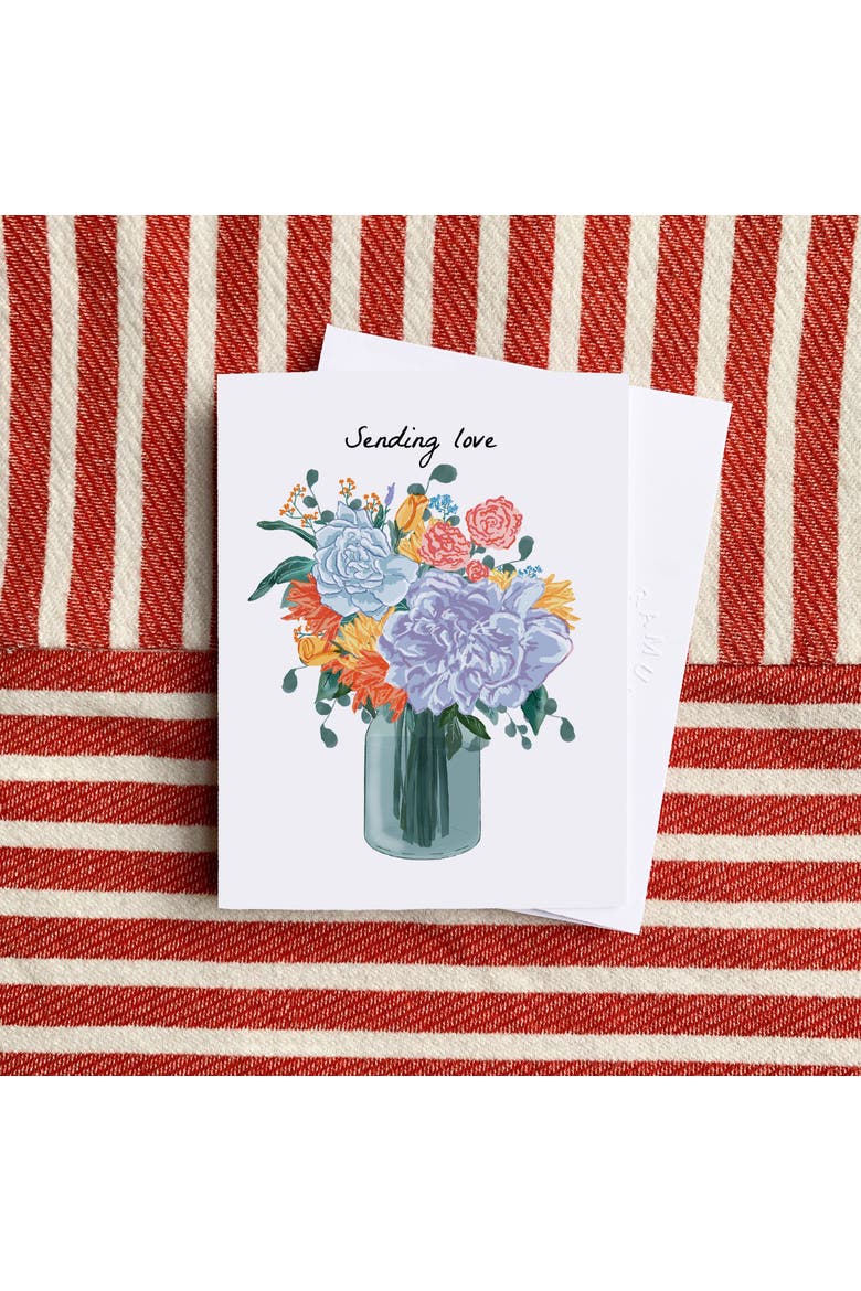 Sending Love Greeting Card Pack Set, Alternate, color, Multi-Pack