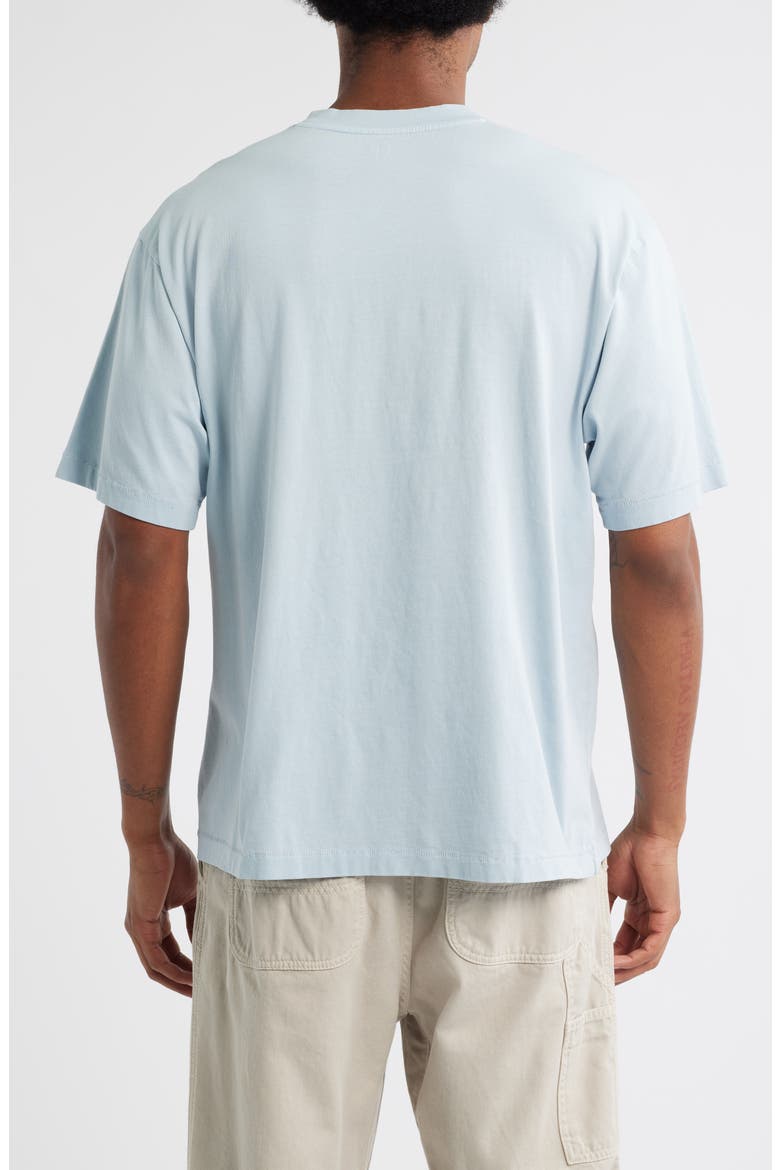 Washed Oversize Pocket T-Shirt, Alternate, color, BLUE SUBDUED WASHED
