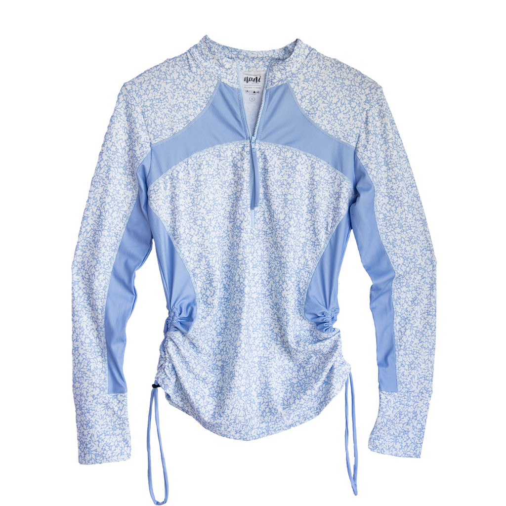 Nani Swimwear Baywatch Rashguard
