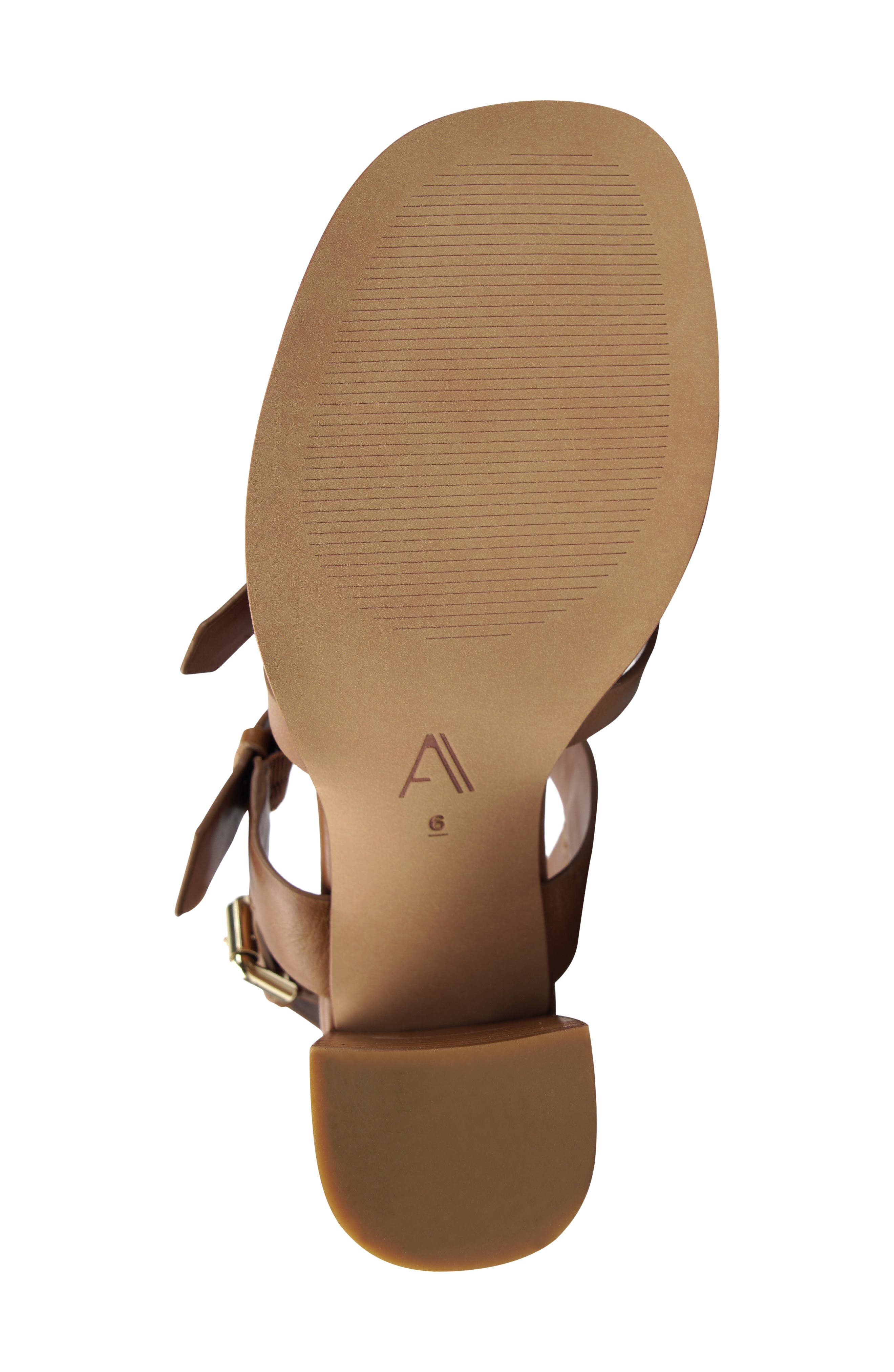 Billey Slingback Sandal, Alternate, color, TAN LEATHER