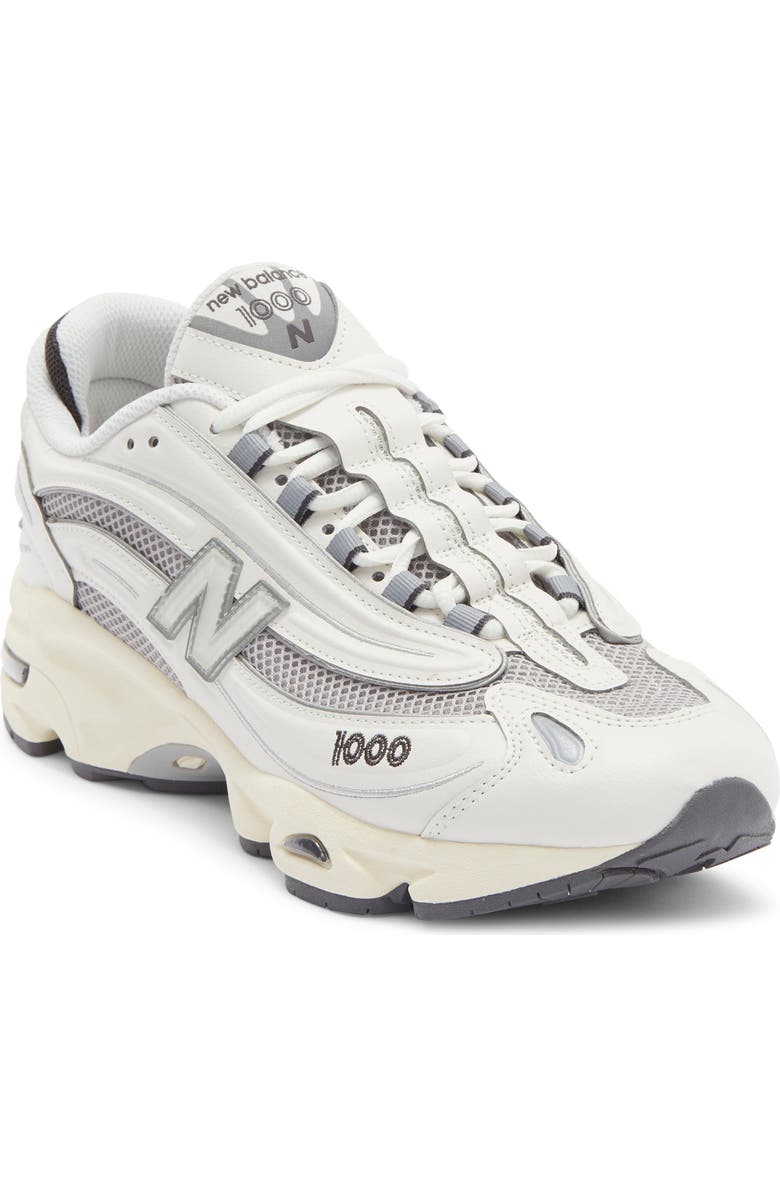New Balance 1000 Sneaker, Main, color, Sea Salt/ Sea Salt