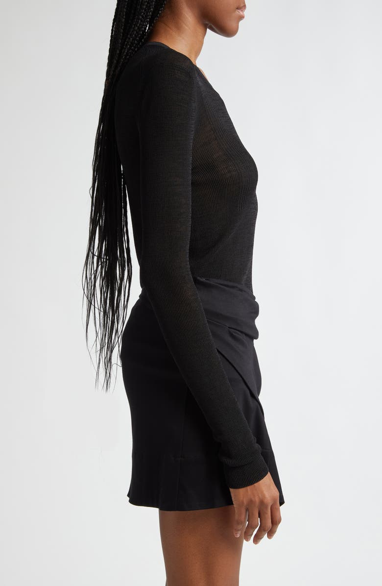 Isabel Marant Mora Sweater, Alternate, color, 