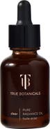 True Botanicals Clear Pure Radiance Oil