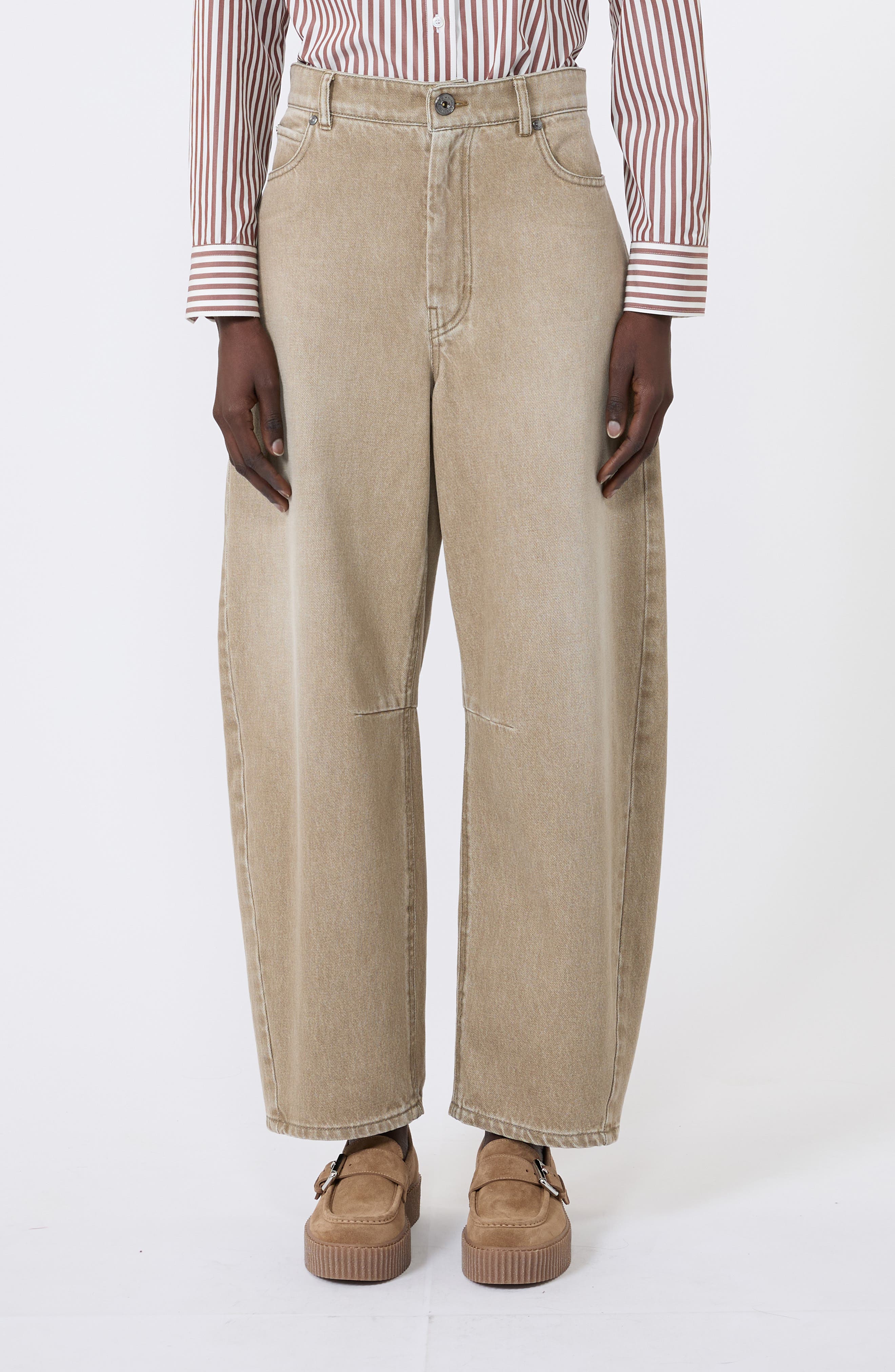 selected BEIGE