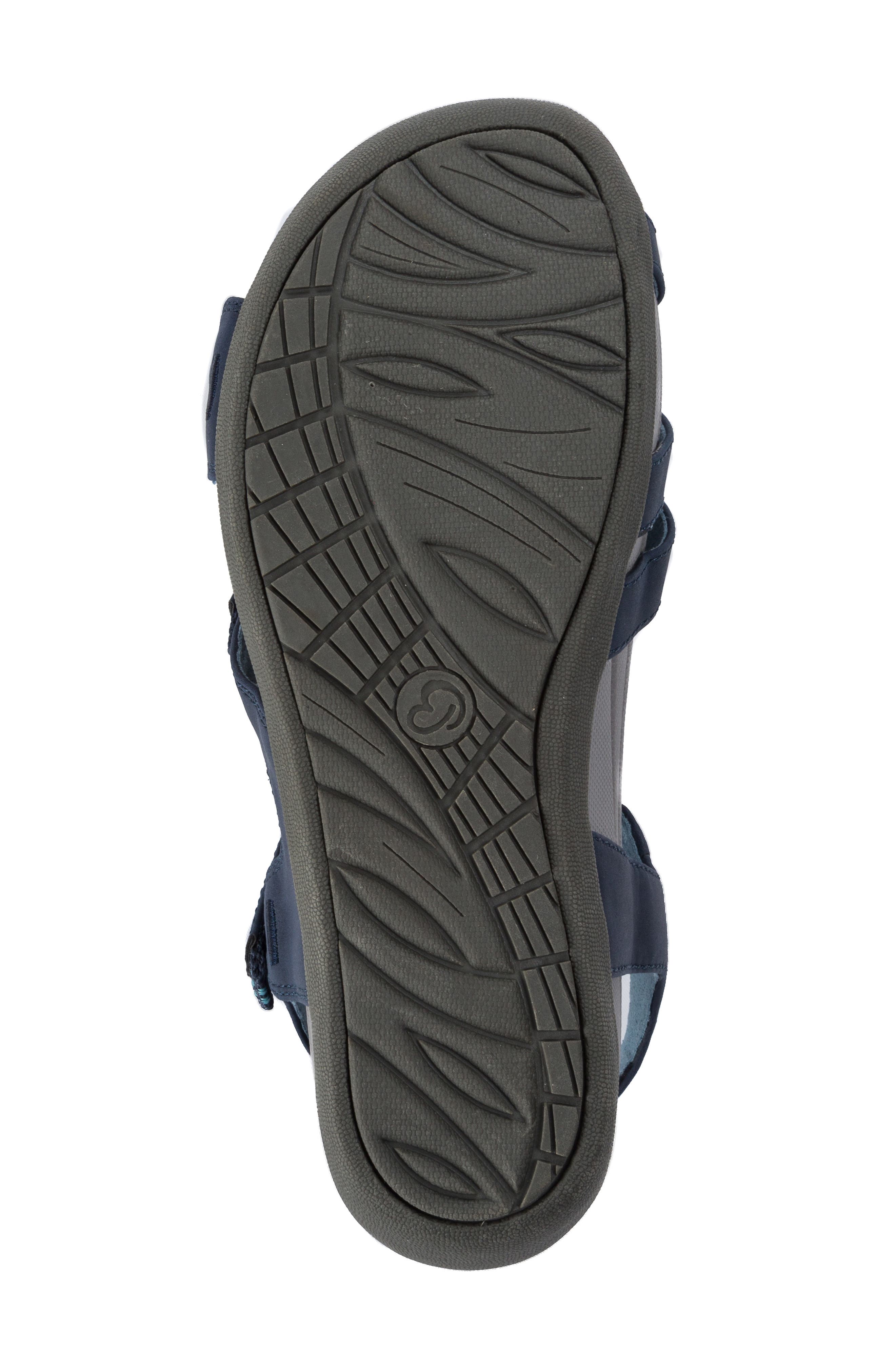 BARETRAPS Danny Casual Sandal, Alternate, color, Navy