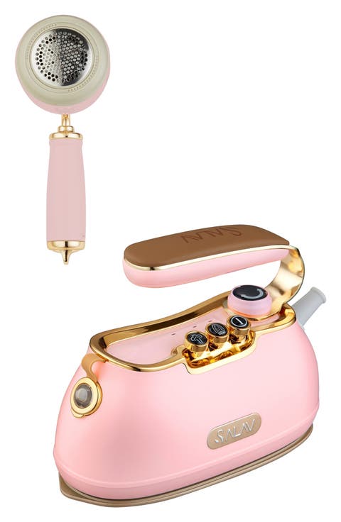 IS-900 Retro Edition Duopress Steamer Iron