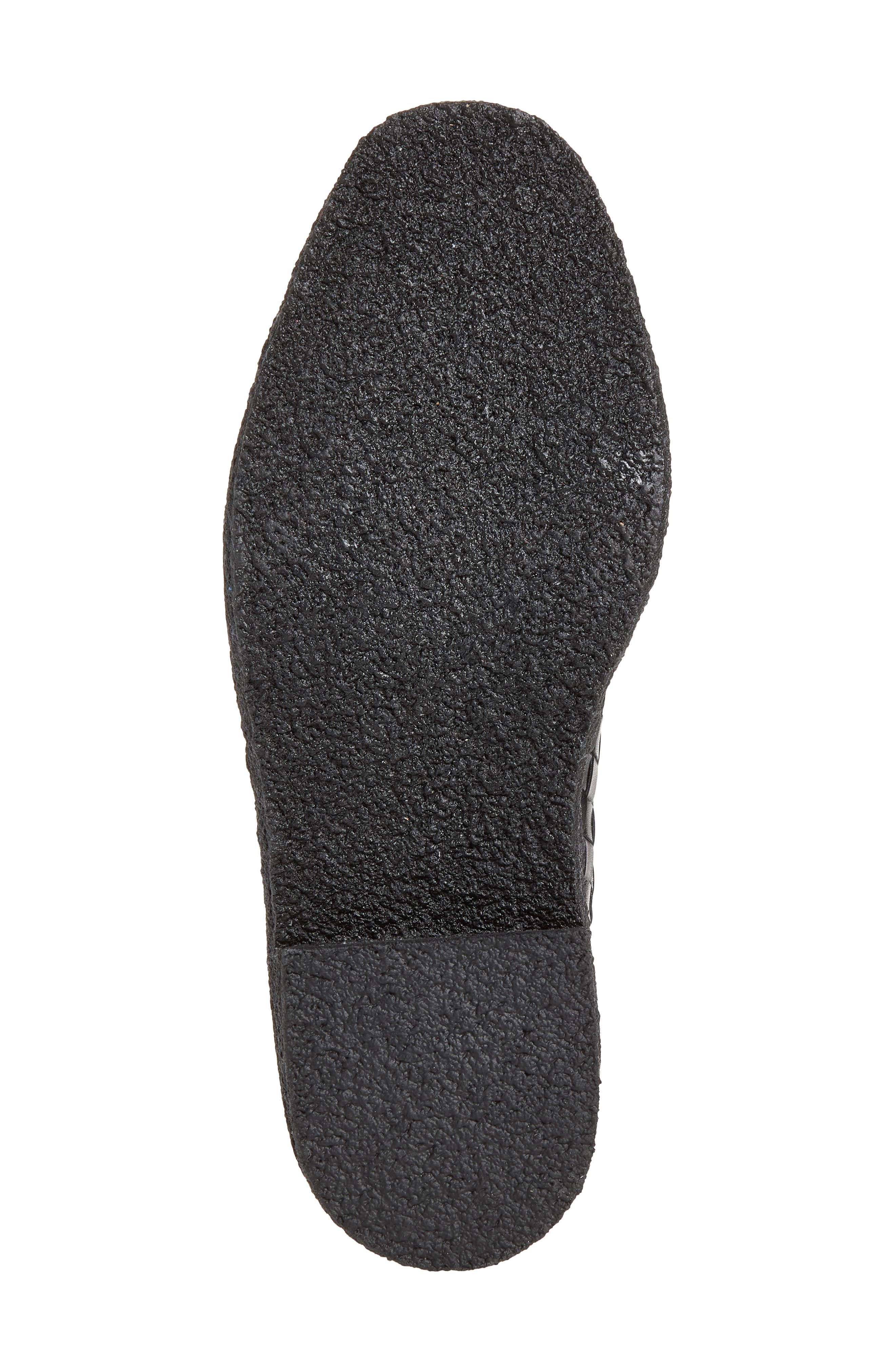 Raquel Chelsea Boot, Alternate, color, BLACK