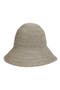 Teagan Raffia Bucket Hat