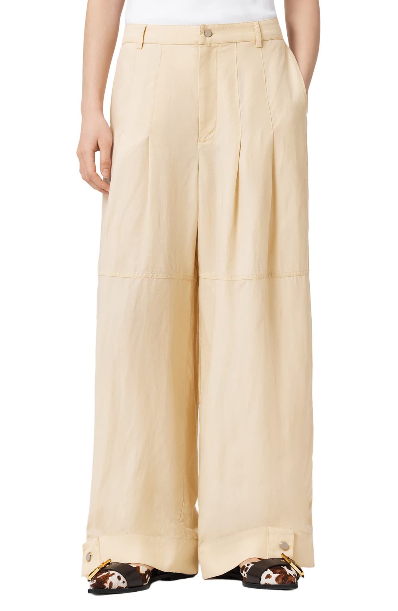 Sherell Wide Leg Pants
