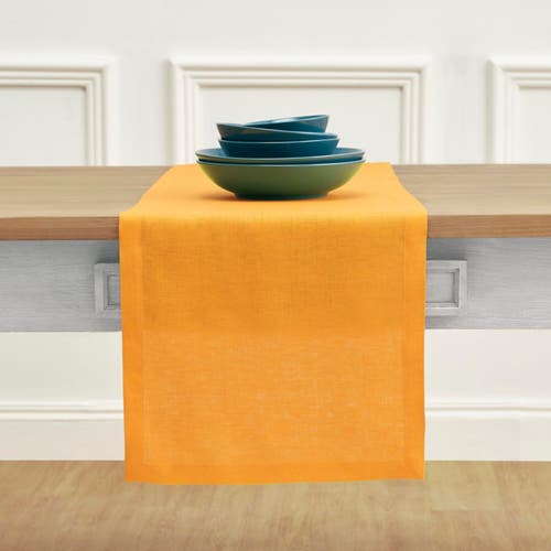 Solino Home Linen Table Runner