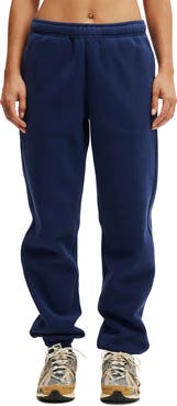 COTTON ON BODY Women's Active Plush Essential Gym Sweatpant
