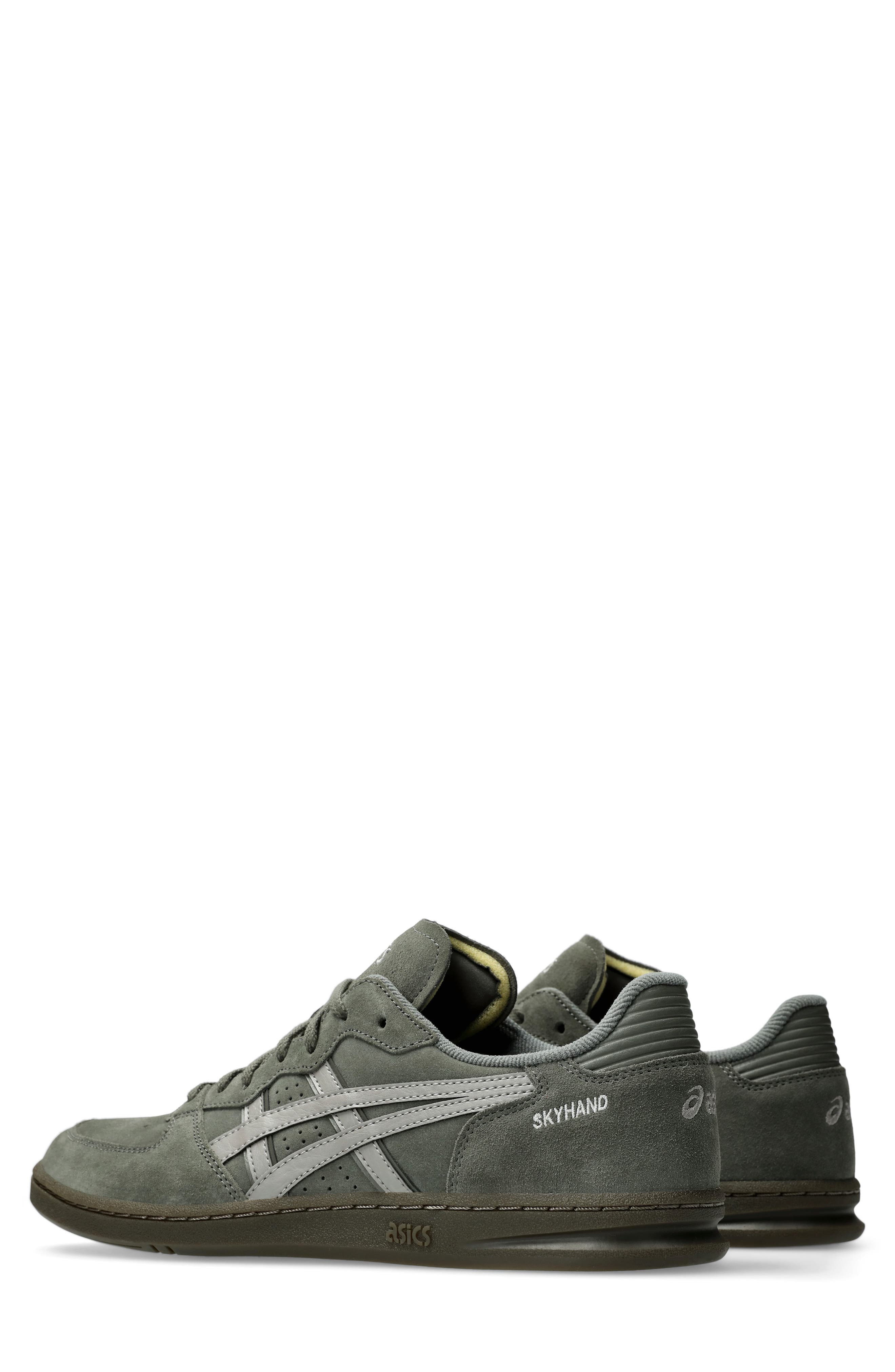 Gender Inclusive Skyhand OG Sneaker, Alternate, color, TRUFFLE GREY/ STEEPLE GREY