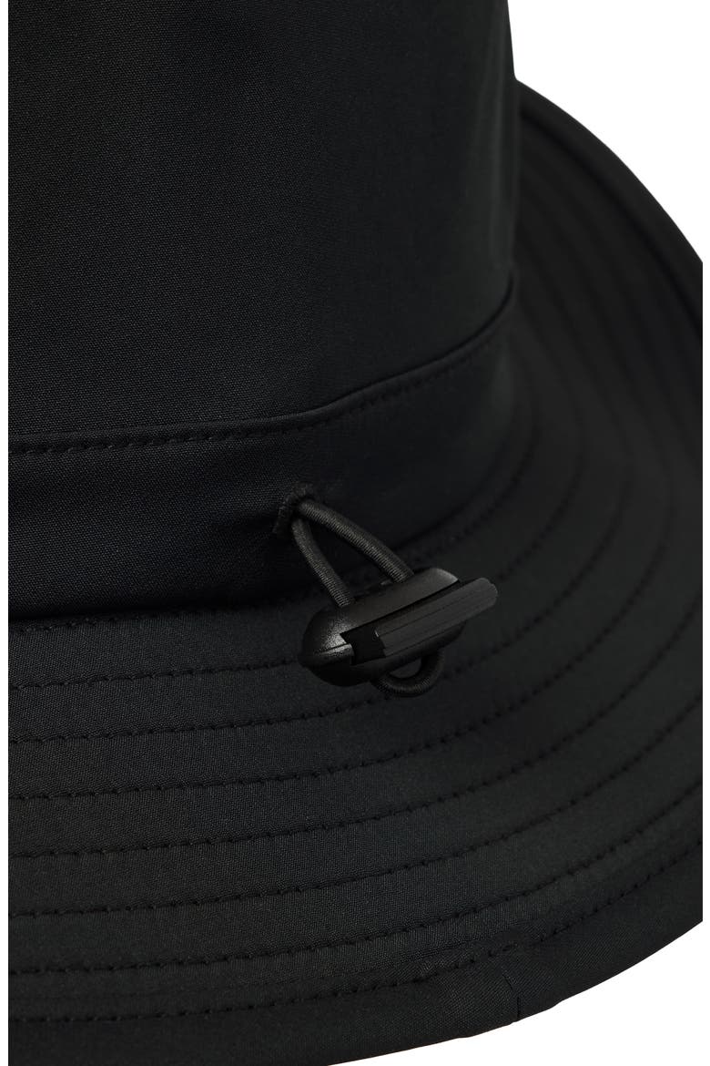 Local Favorite Bucket Hat, Alternate, color, BLACK