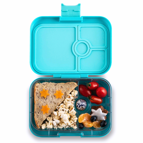 Panino Leakproof Bento Lunch Box Sandwich-Friendly