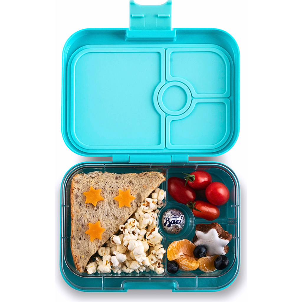 Yumbox Panino Leakproof Bento Lunch Box Sandwich-friendly