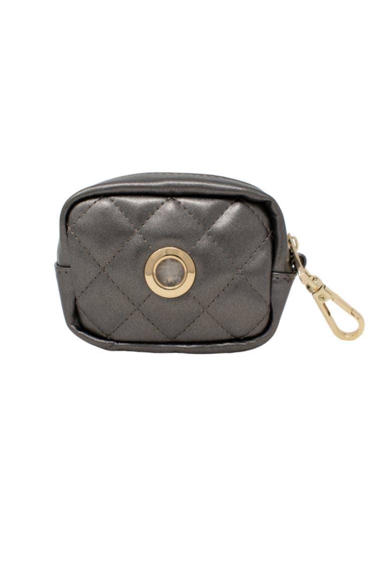 Melissa Waste And Treat Pouch, Alternate, color, Melissa