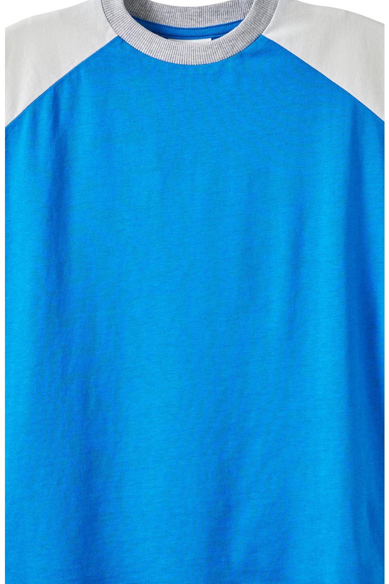 Kid's Franky Tank, Alternate, color, Harbour Blue Vanilla Grey
