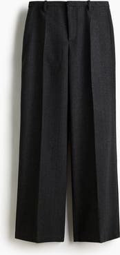 H&M Embellished Trousers