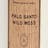 selected Palo Santo Wild Moss