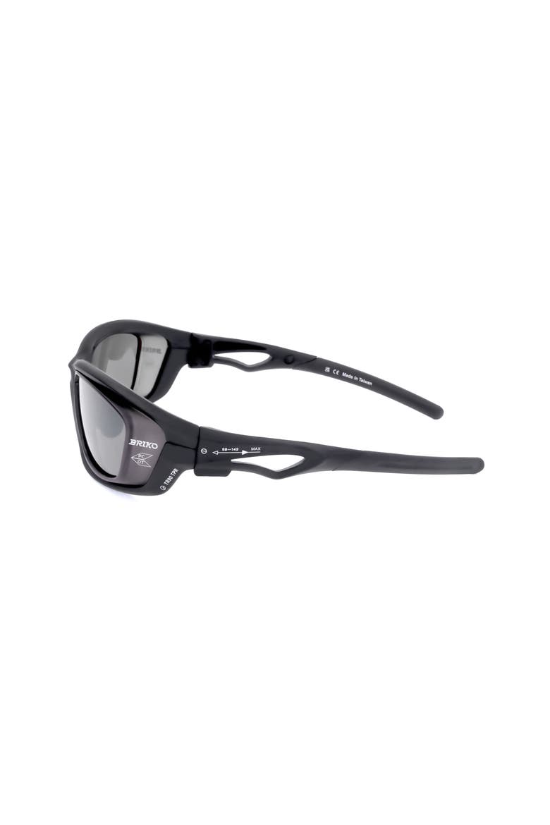 Angular Wraparound Frames, Alternate, color, Black