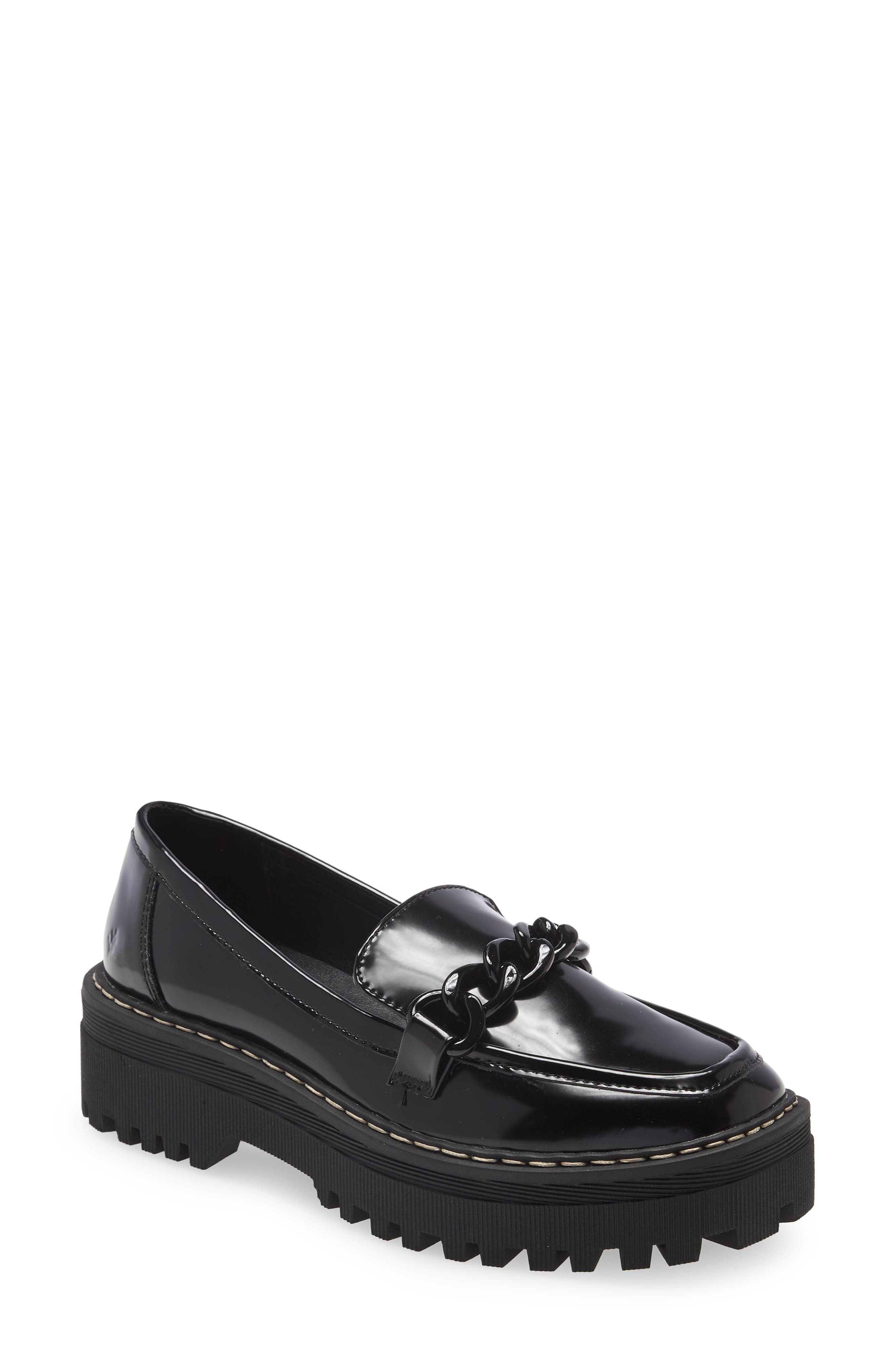 Cool Planet by Steve Madden Haazel Platform Loafer, Main, color, 