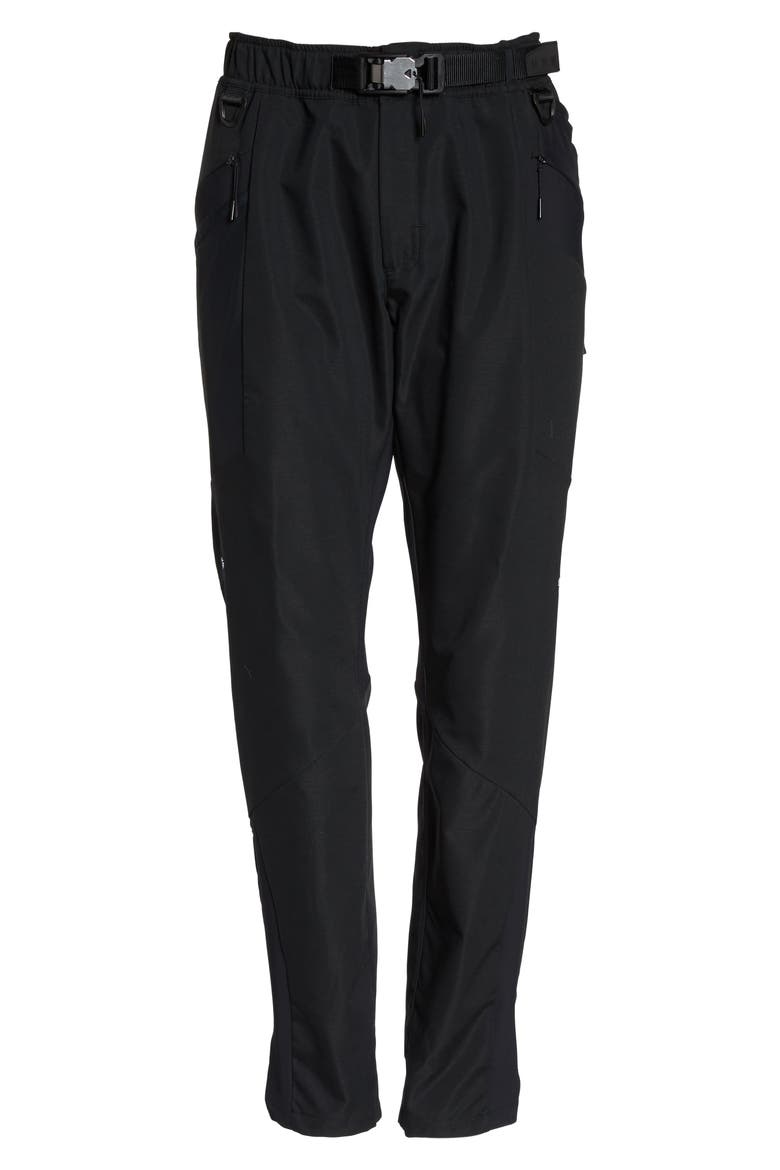 NikeLab x MMW Women's Pants, Alternate, color, BLACK