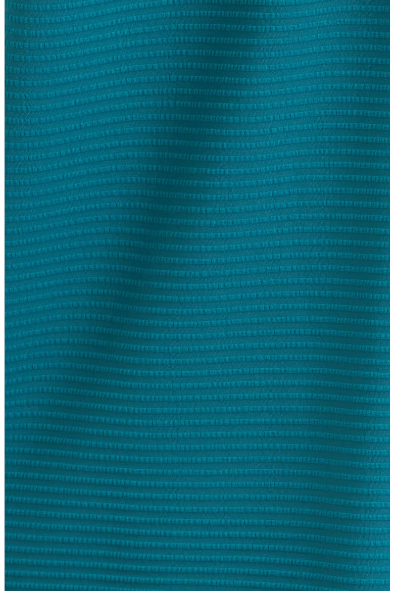 Costa Wave Short Sleeve Button-Up Shirt, Alternate, color, LARGO TEAL