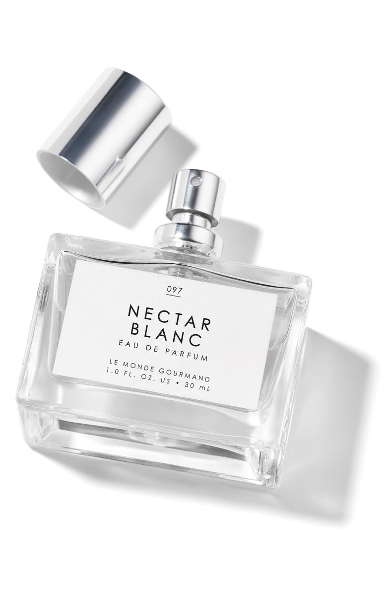 LE MONDE GOURMAND Nectar Blanc Eau de Parfum, Alternate, color,