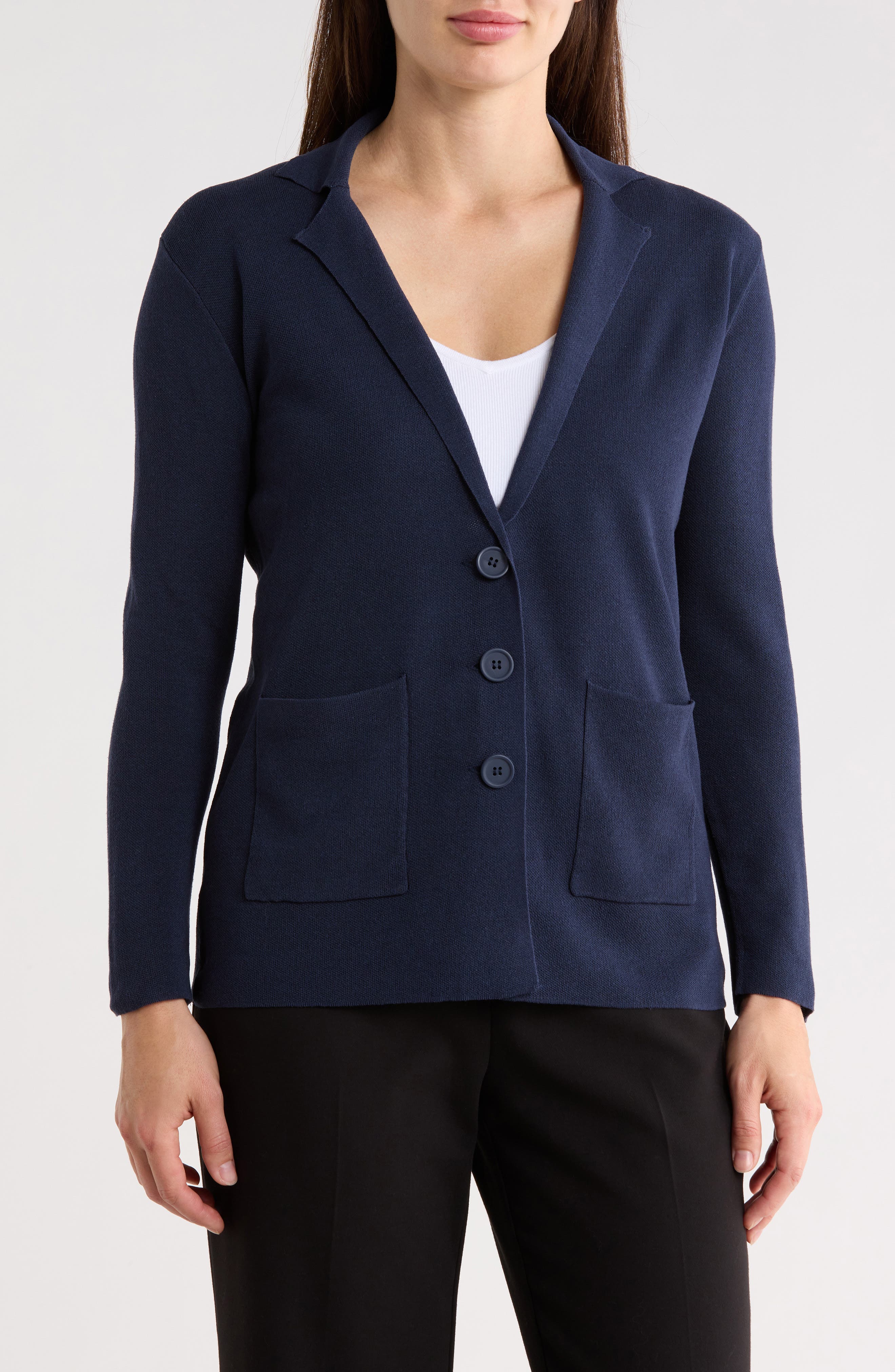Boyfriend Cardigan Sweater - image 3